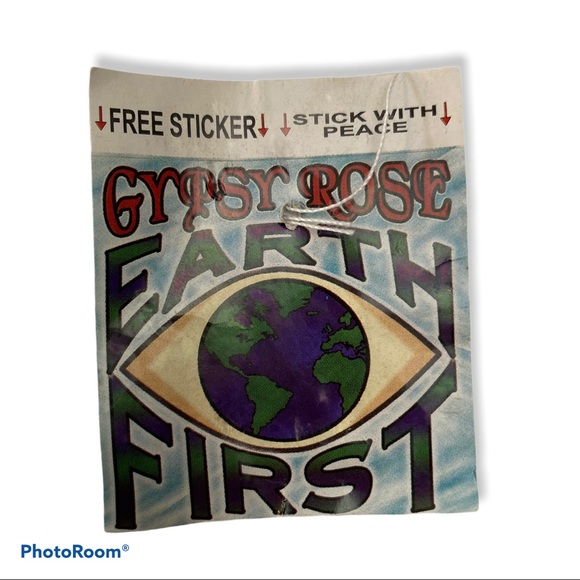 Gypsy Rose Earth First Carved Tree Boho Necklace - Picture 9 of 9